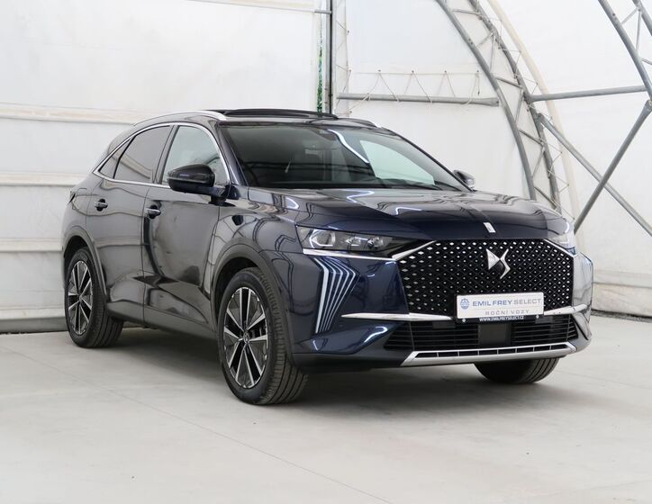 DS Automobiles DS7 Crossback 4