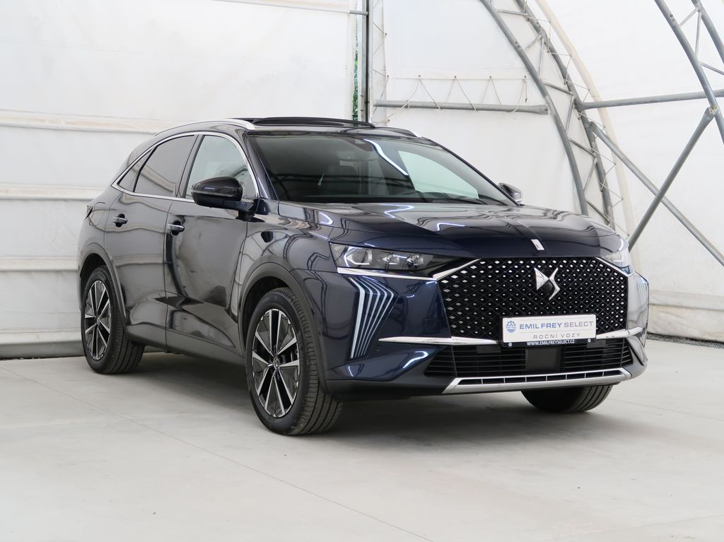 DS Automobiles DS7 Crossback