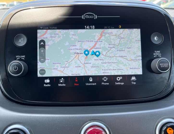 Fiat 500X 13