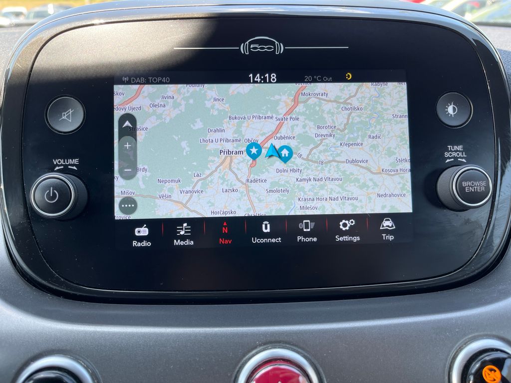Fiat 500X