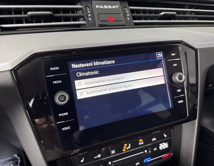 Volkswagen Passat 39