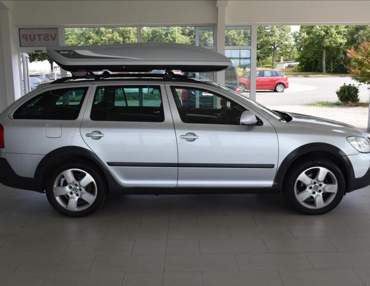 Škoda Octavia 4