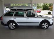 Škoda Octavia 4