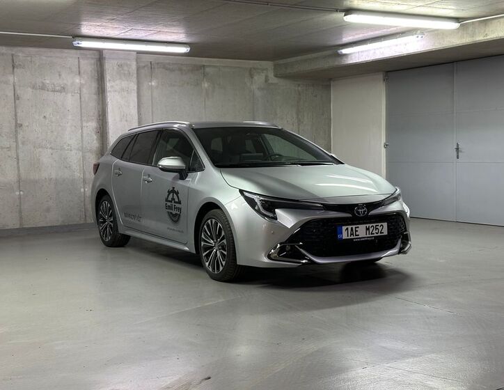 Toyota Corolla 3