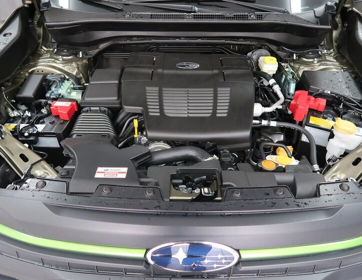 Subaru Forester 16