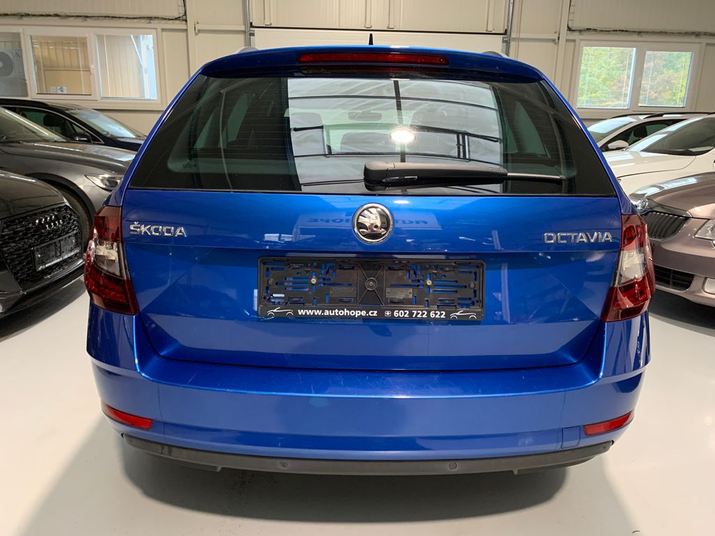 Škoda Octavia