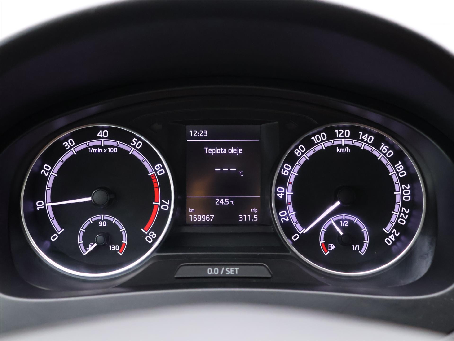 Škoda Rapid