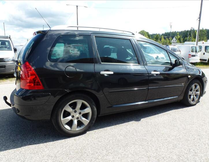 Peugeot 307 8