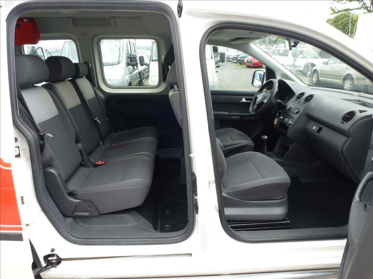 Volkswagen Caddy