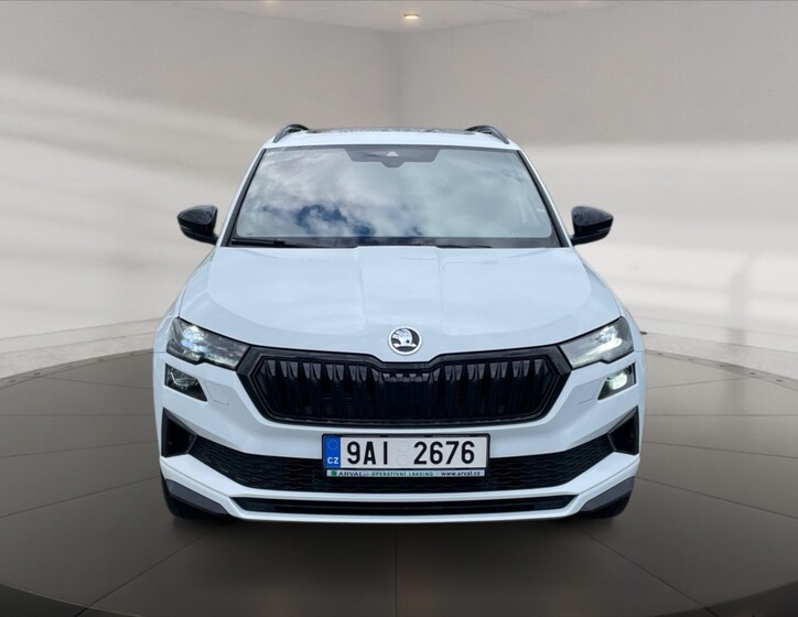 Škoda Karoq 2