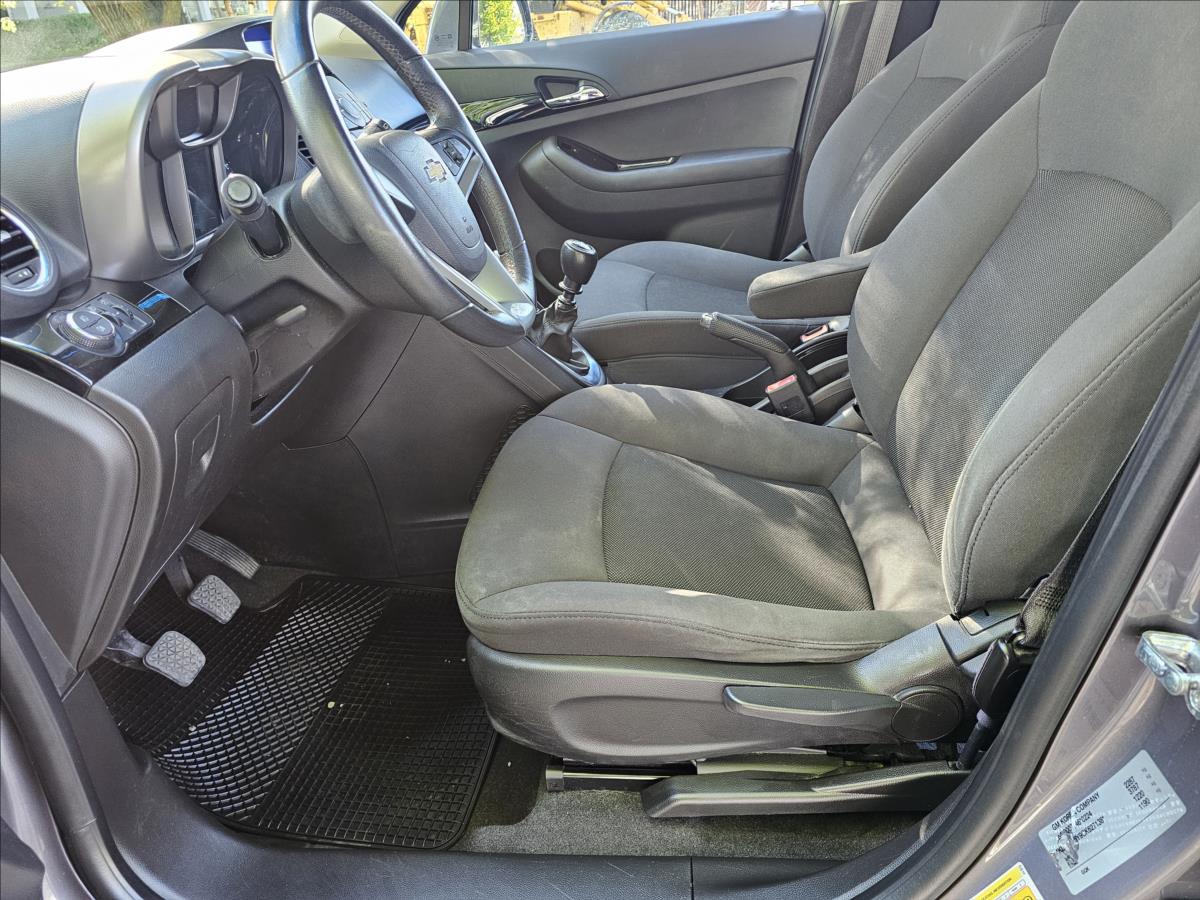 Chevrolet Orlando
