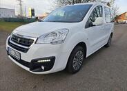 Peugeot Partner 1