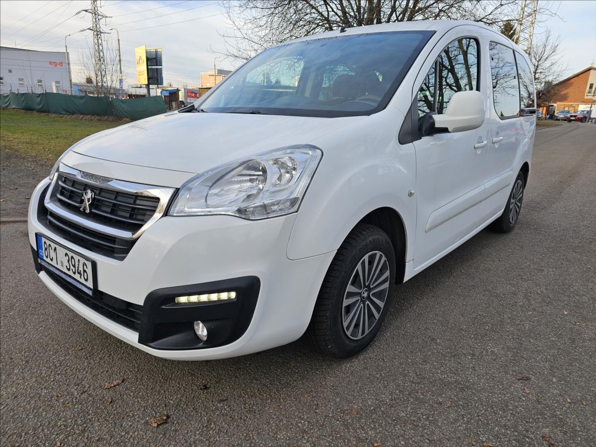 Peugeot Partner