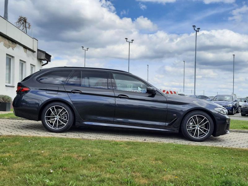 BMW Řada 5