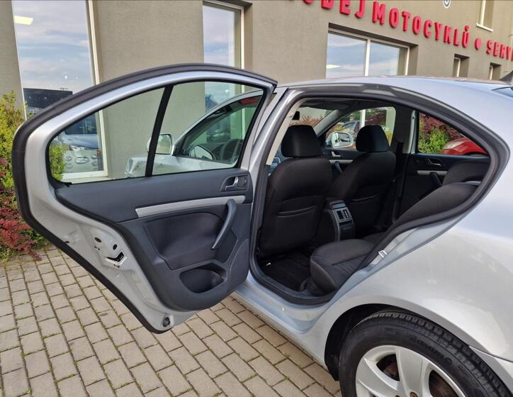 Škoda Octavia 18