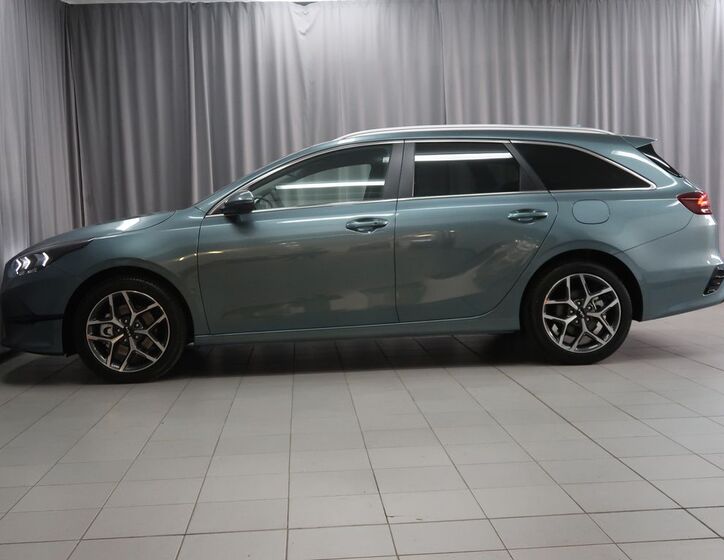 KIA Ceed 5