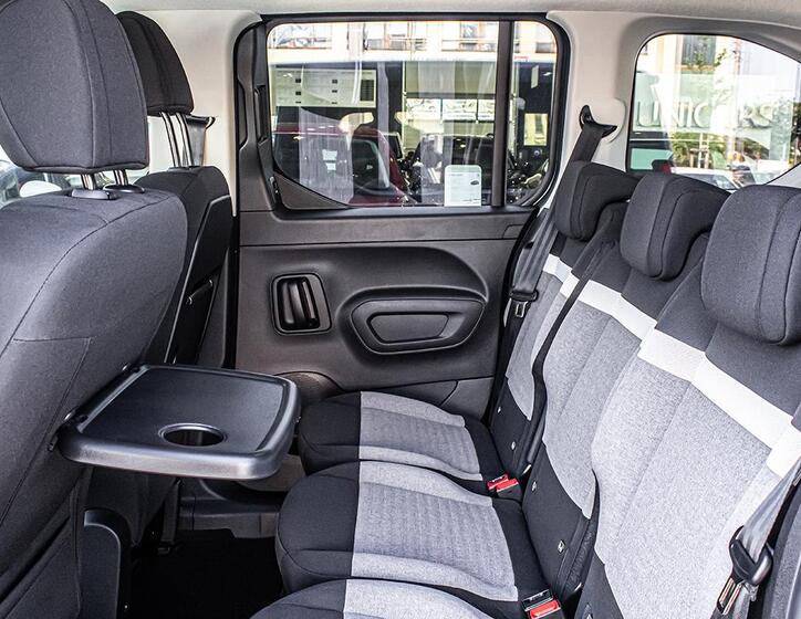 Citroën Berlingo 13