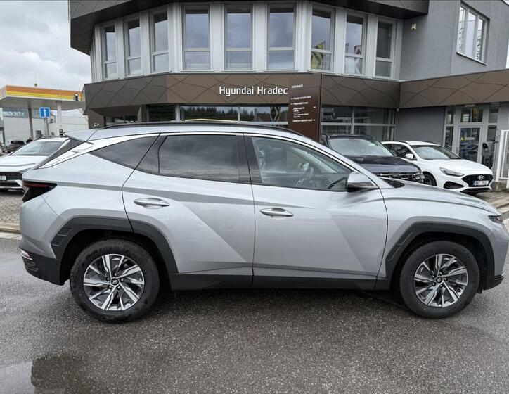Hyundai Tucson 11