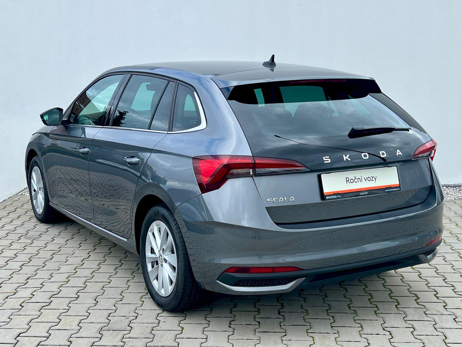 Škoda Scala