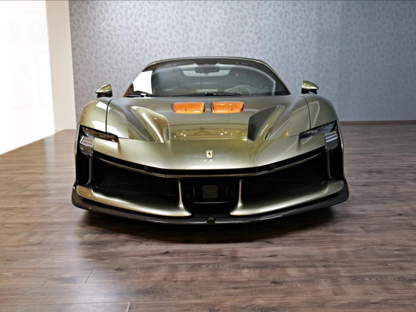 Ferrari SF90 2