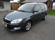 Škoda Roomster 5