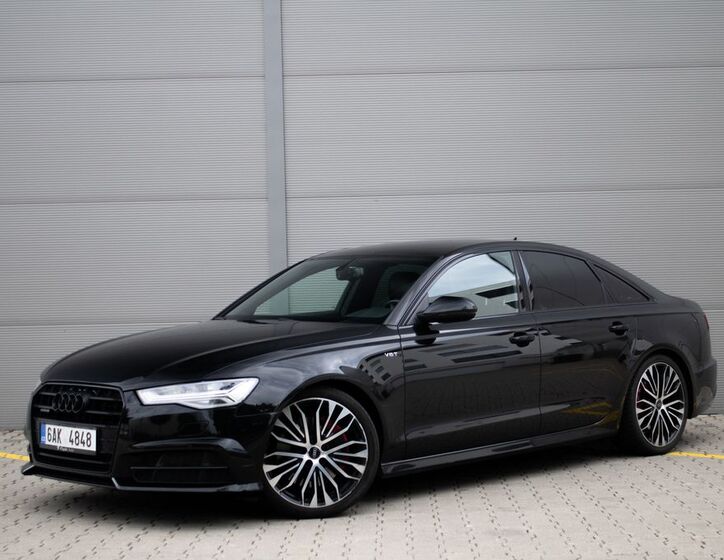 Audi A6 1