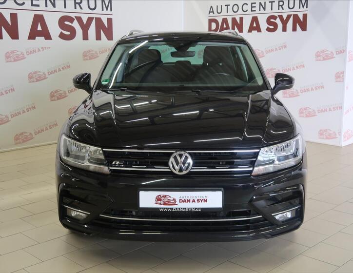 Volkswagen Tiguan 2