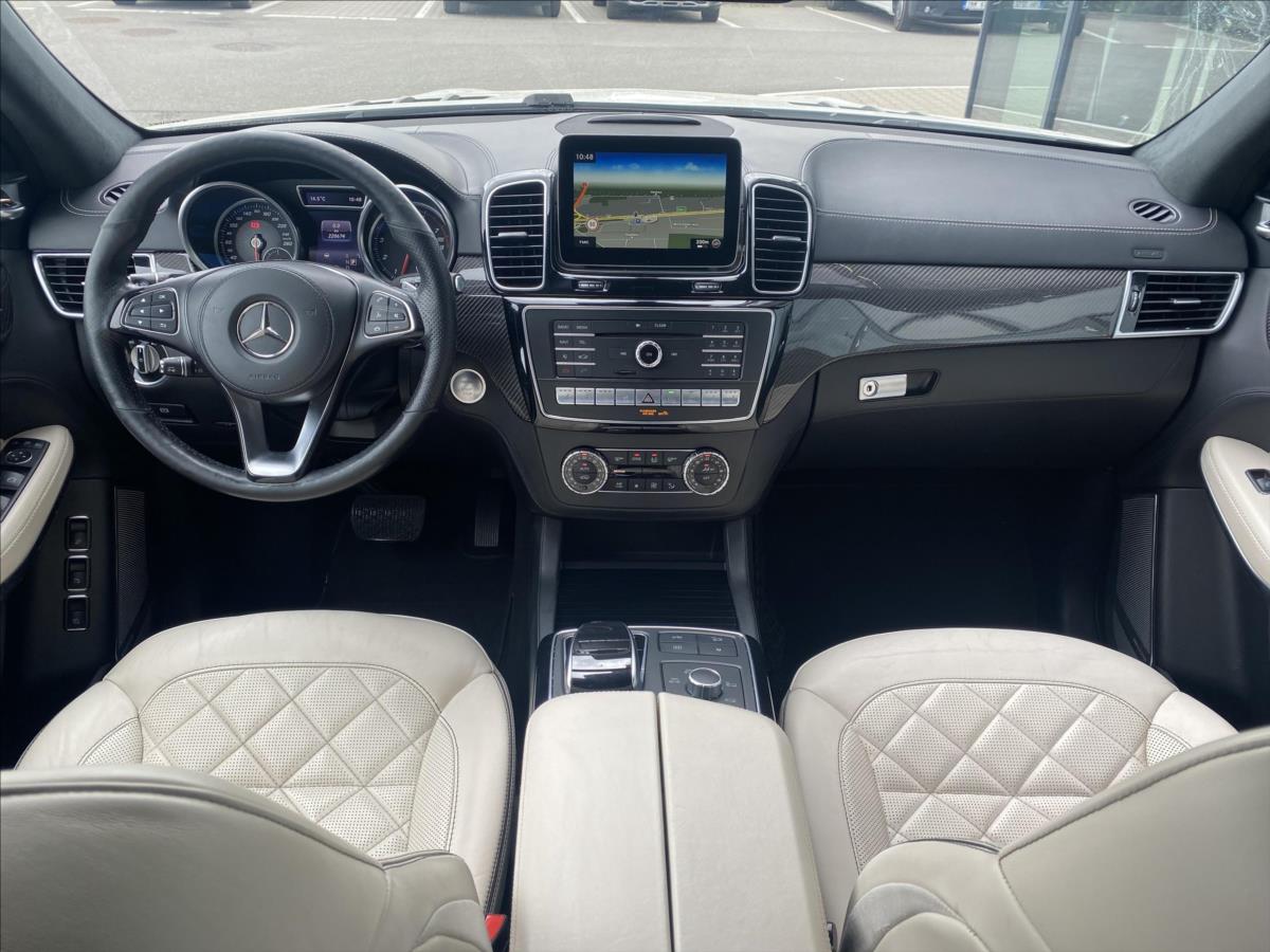 Mercedes-Benz GLS