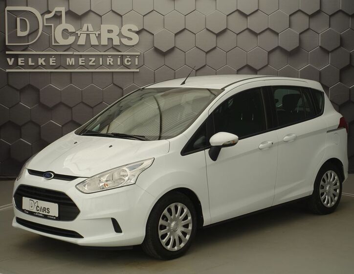 Ford B-MAX 1