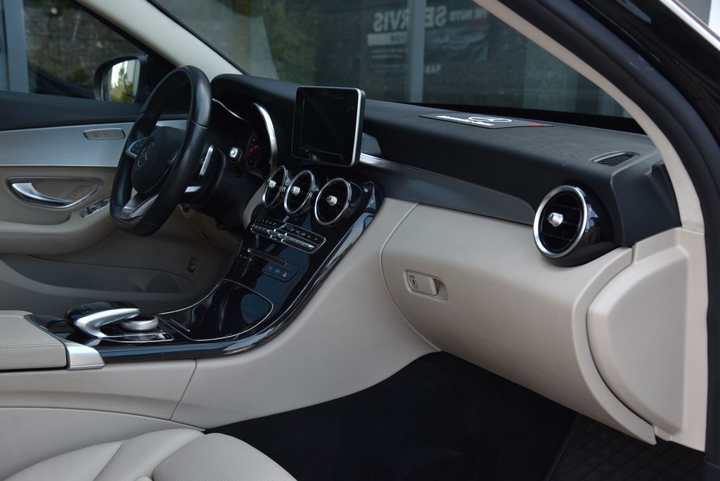 Mercedes-Benz Třídy C