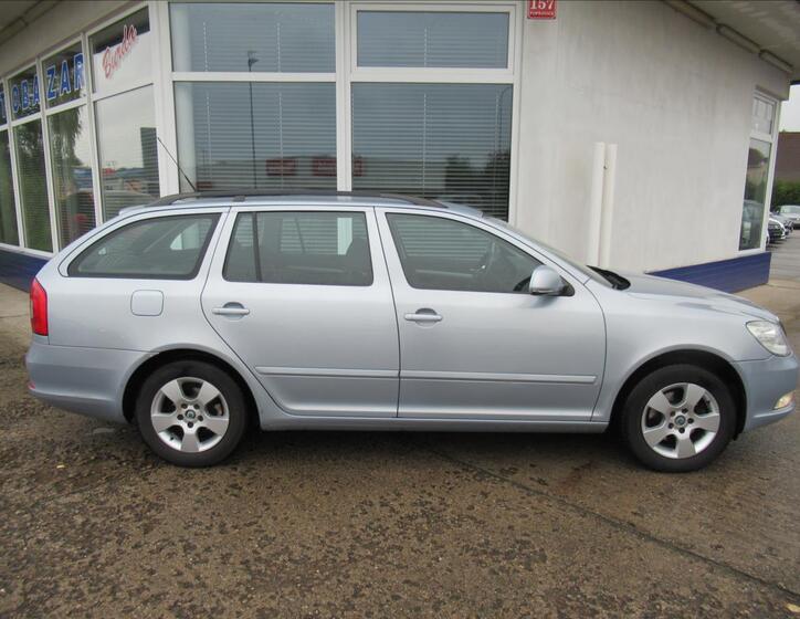 Škoda Octavia 7
