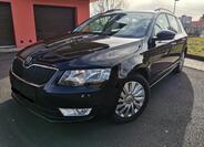 Škoda Octavia 1