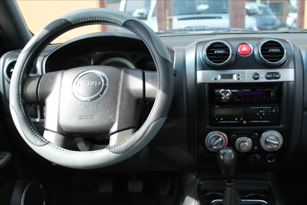 Isuzu D-Max