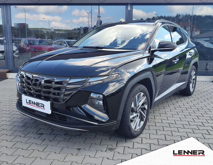 Hyundai Tucson 1