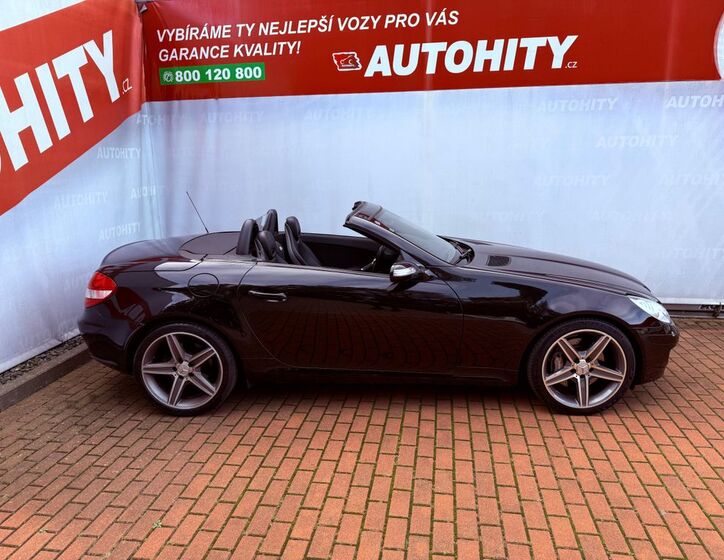 Mercedes-Benz SLK 4