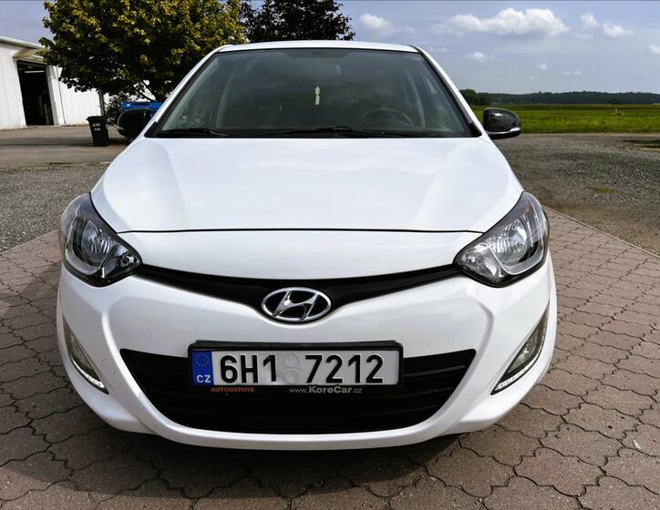 Hyundai i20 3