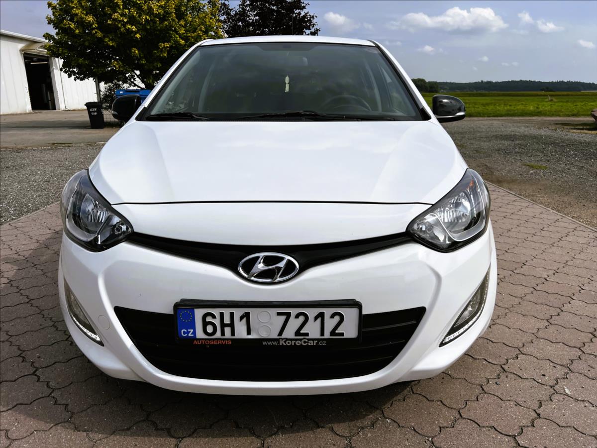 Hyundai i20