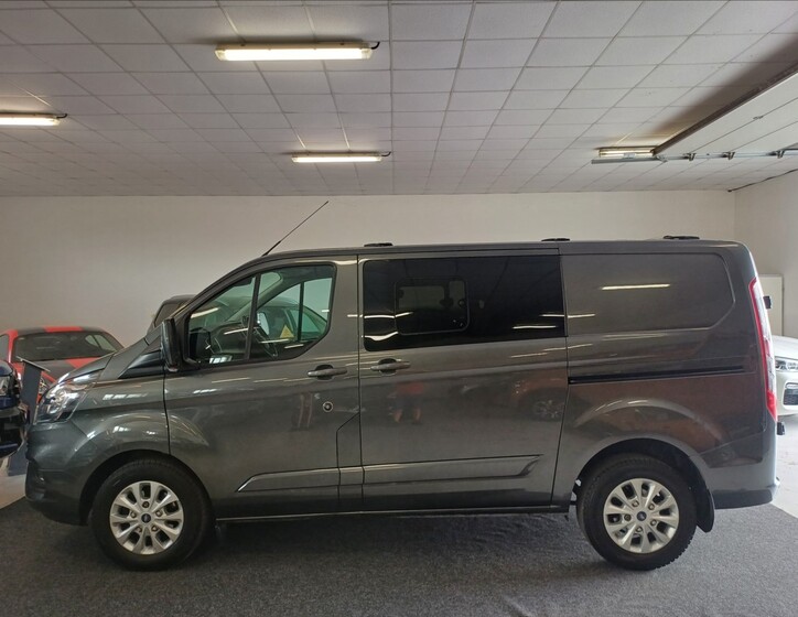 Ford Transit Custom 4