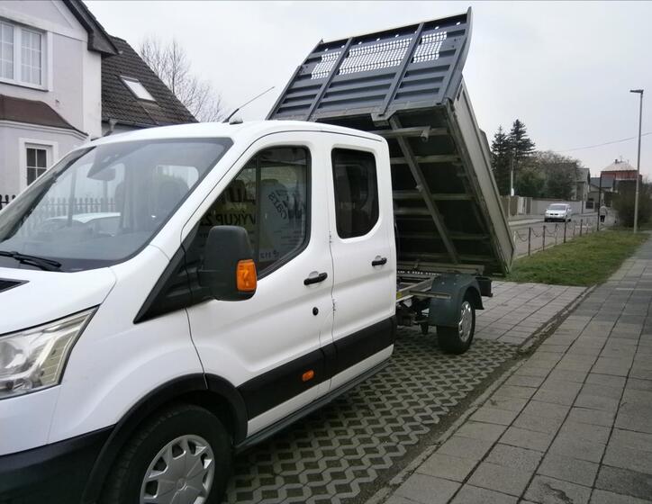 Ford Transit 7
