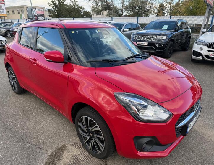 Suzuki Swift 3