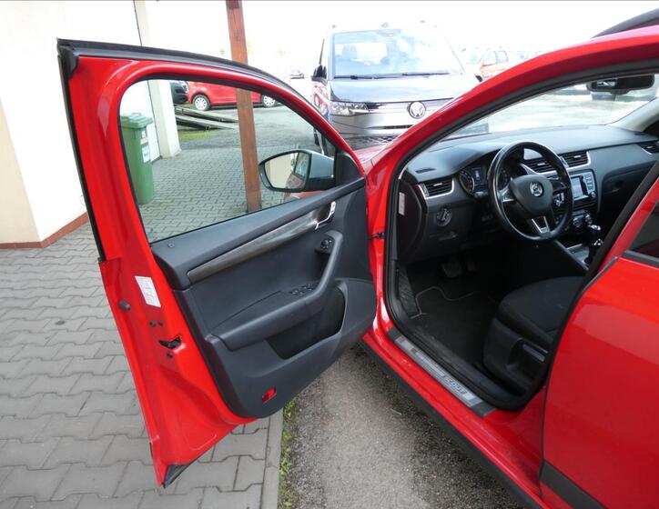 Škoda Octavia 15