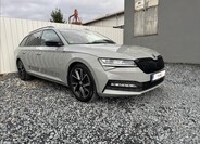 Škoda Superb 1