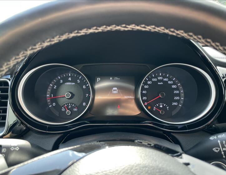 KIA ProCeed 9
