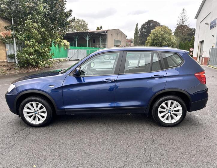 BMW X3 9