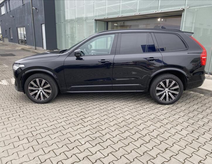 Volvo XC90 5