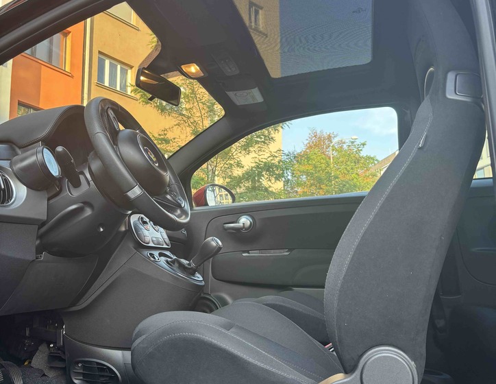 Fiat 500 12