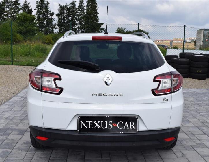 Renault Mégane 6