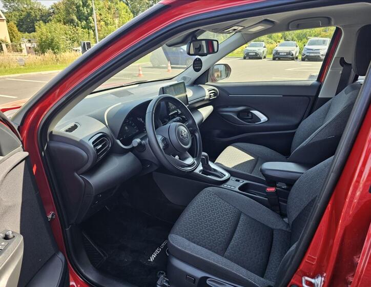 Toyota Yaris Cross 7