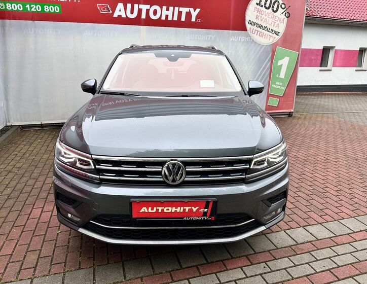 Volkswagen Tiguan 2
