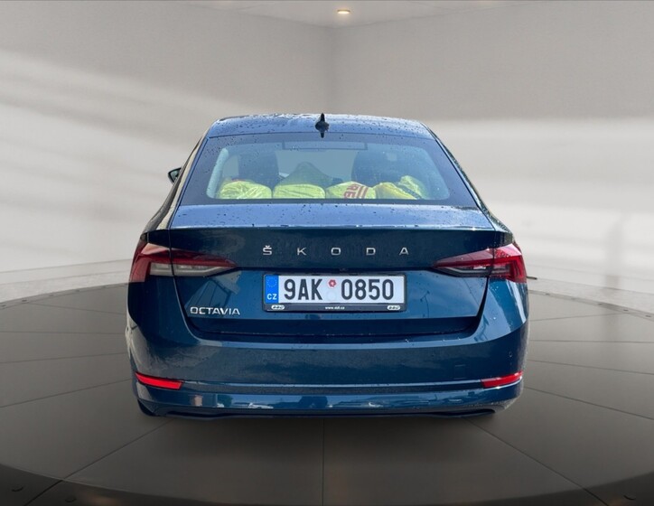 Škoda Octavia 5